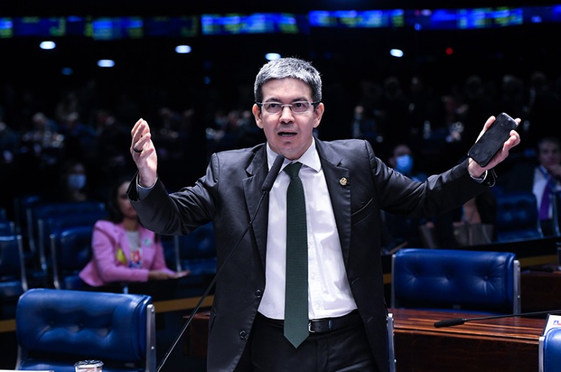 A Comissão foi criada por solicitação do senador Randolfe Rodrigues - Jefferson Rudy/Agência Senado