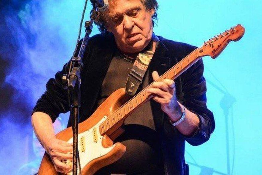 Renato Barros morreu nesta terça-feira (28) após 11 dias internado. (Foto: Reprodução/Facebook).