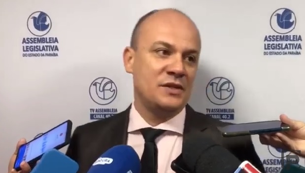 Deputado Cabo Gilberto Silva (PL). (Foto: Reprodução).