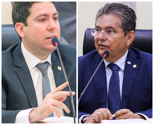 Apoio do Avante ficará a critério de Felipe Leitão em João Pessoa e de Adriano Galdino em Campina Grande. (Foto: Reprodução).