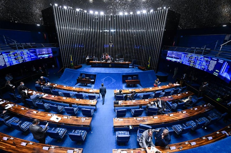 Jefferson Rudy/Agência Senado