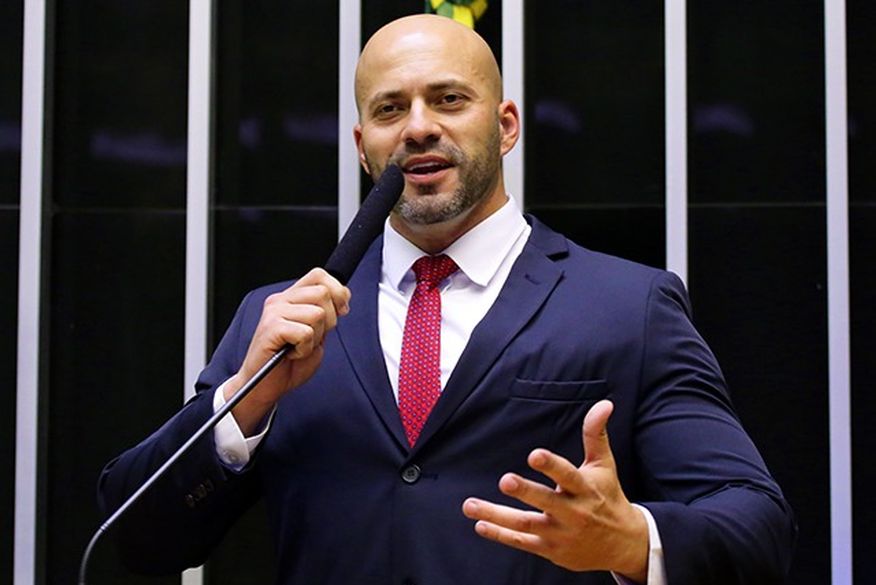 A proposta do deputado prevê a disposição de Brasília e Rio de Janeiro como capitais federais. (Foto: Divulgação/Câmara dos Deputados).