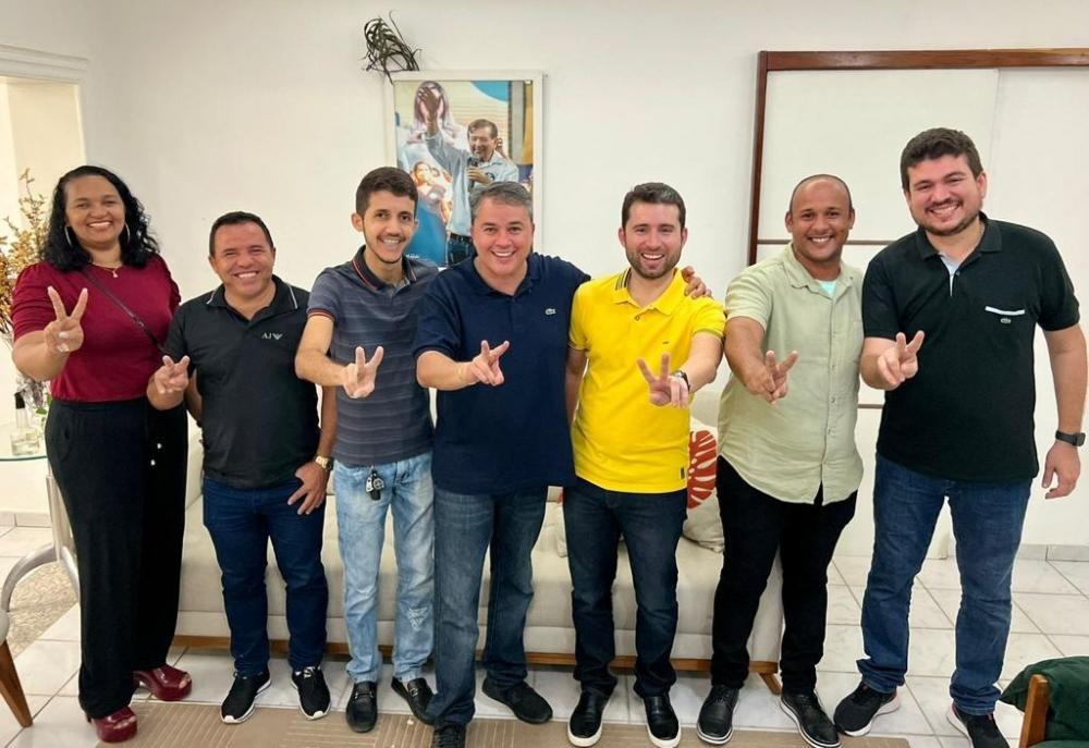 Efraim ganha novos apoiadores, agora em Salgadinho (Foto: Divulgação)