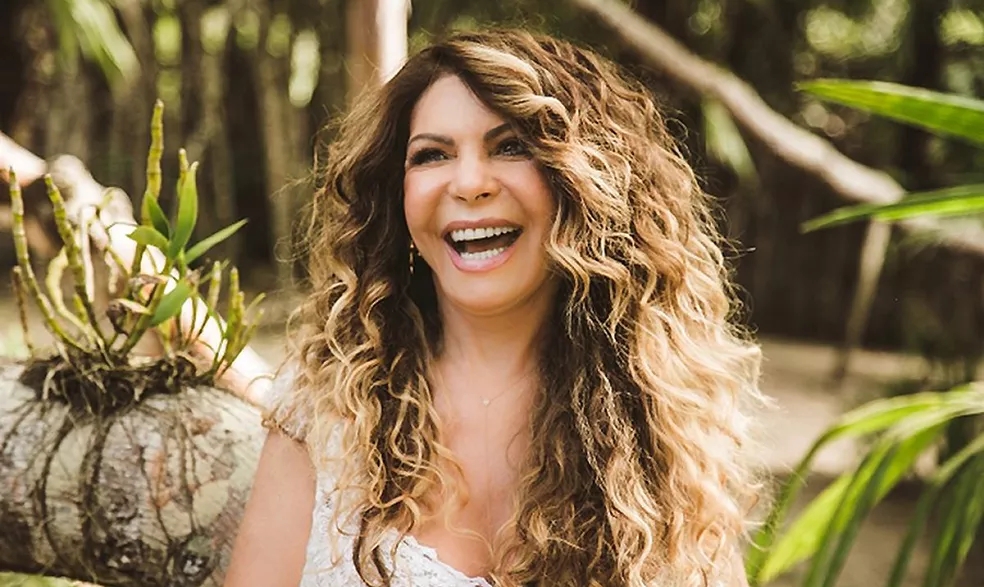 Elba Ramalho — Foto: Divulgação