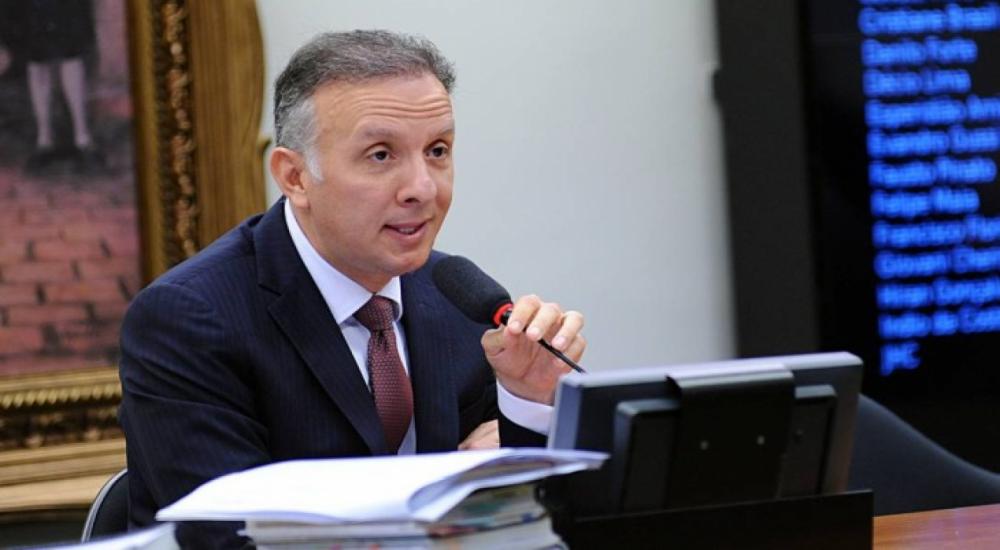 Aguinaldo Ribeiro - PP. (Foto: Reprodução).