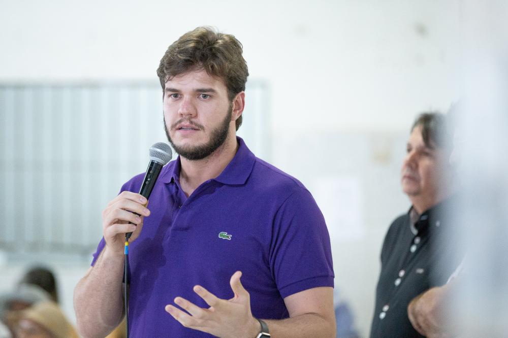 Bruno Cunha Lima pode ser oficializado pré-candidato em 15 dias. (Foto: Reprodução).