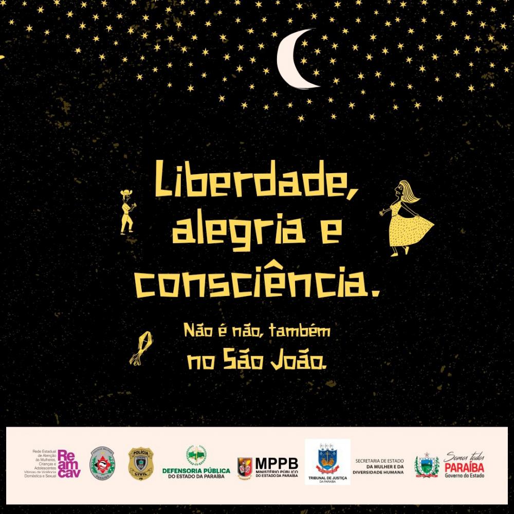 A iniciativa é fruto de parceria do TJPB com o Governo Estadual e instituições que integram a Rede de Proteção à mulher. (Foto: Divulgação/TJPB)