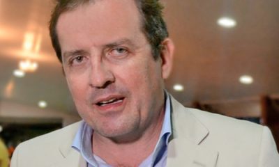 Prefeito do município de Sousa, Fábio Tyrone - Cidadania, (Foto: Reprodução).