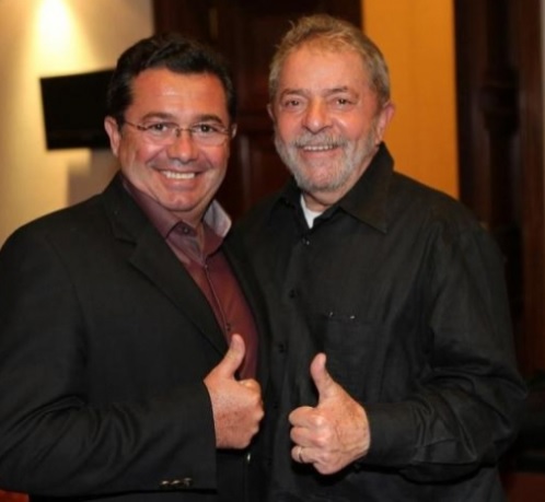 Irmão de Veneziano livra nora de Lula de pagar multa. (Foto: Reprodução).