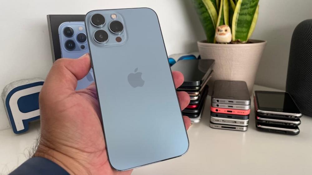 Prefeitura de Sousa adquire iPhone por quase 16 mil reais