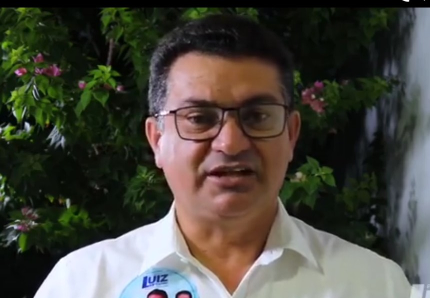 Na modalidade de tomada de preços será realizada pela gestão do prefeito Luiz Claudino no dia 30 de junho de 2022. (Foto: Reprodução).