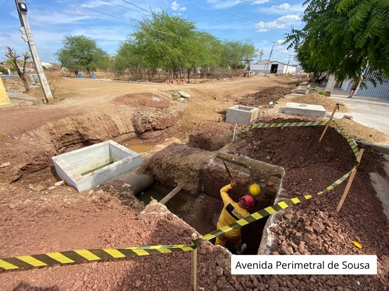 A desapropriação dos imóveis é de natureza urgente e posse imediata, ficando a procuradoria jurídica do DER-PB. (Foto: Reprodução).