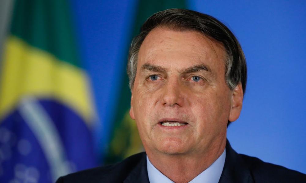 Jair Messias Bolsonaro - Sem partido. (Foto - Reprodução).