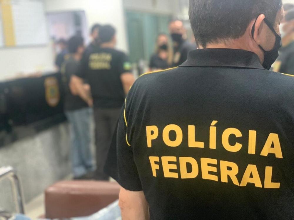Foram expedidos 52 mandados de busca e apreensão pela Justiça Federal. (Foto: Reprodução).