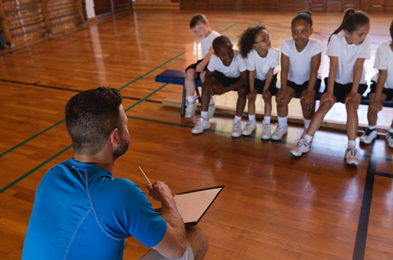 Professor de educação de Educação Física: vetos à lei que regulamenta profissão ainda serão avaliados pelo Congresso - Getty Images/iStockphoto