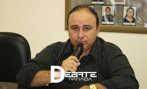 Vereador Joaquim Marcelino de Lira Neto. (Foto - Reprodução)