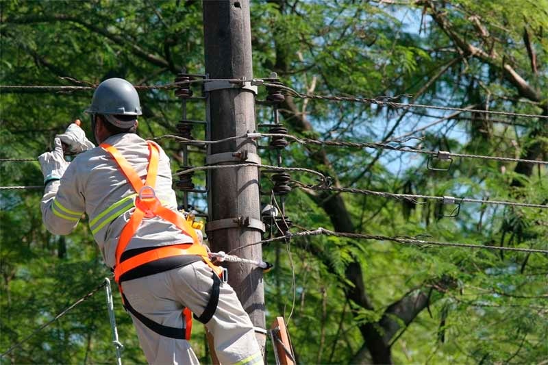 Energisa pode cortar o fornecimento de energia elétrica a partir desta segunda-feira. (Foto: Reprodução).
