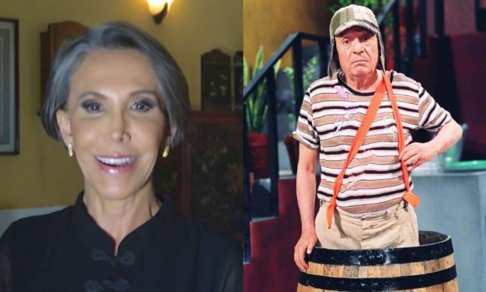 Florinda Meza critica suspensão de Chaves: “É uma agressão”. (Foto: Reprodução).