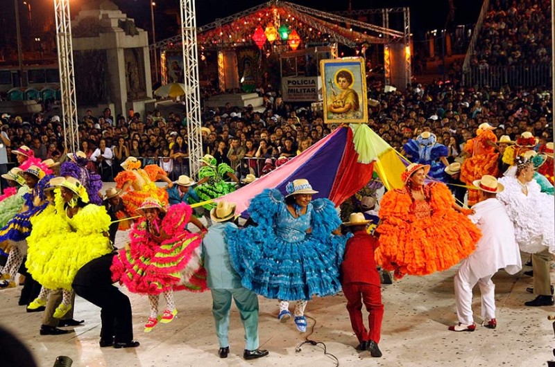 Festa de São João em Belo Horizonte: artistas que atuam nas festas juninas são reconhecidos por lei - Ministerio do Turismo