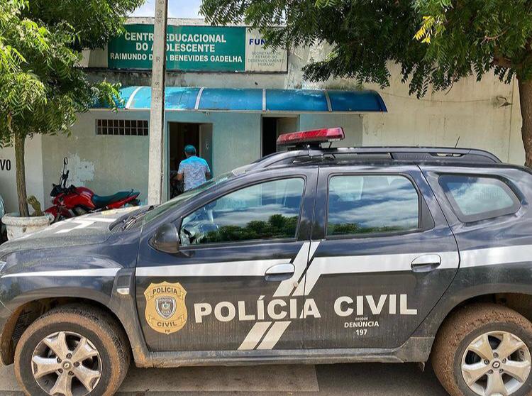 FUNDAC instaura sindicância investigativa para apurar possíveis irregularidades que resultaram em fuga de adolescente do CEA de Sousa