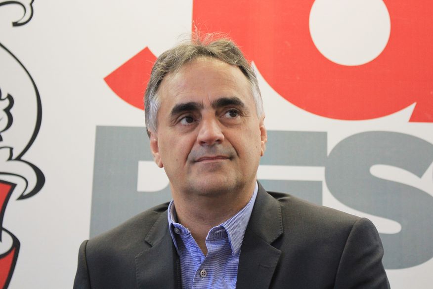 Luciano Cartaxo pretende gastar mais de R$ 250 mil com coffe-break. (Foto: Reprodução). 