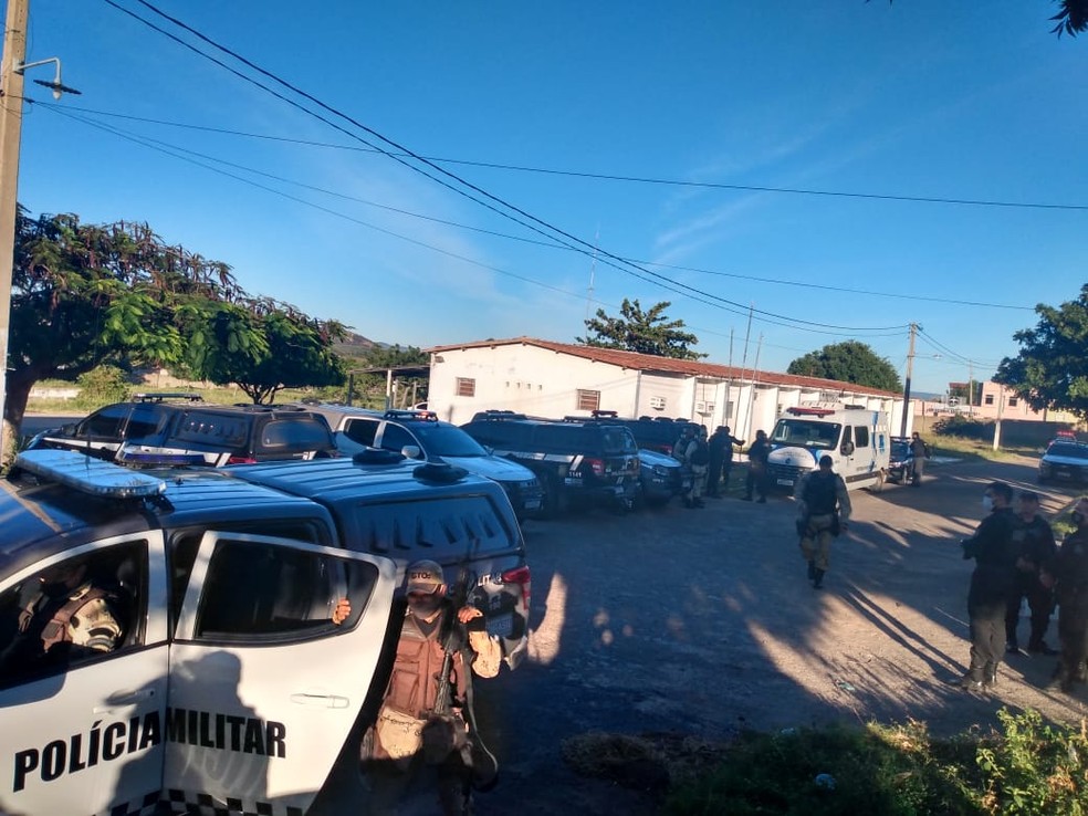 Foto: Polícia Militar/Divulgação
