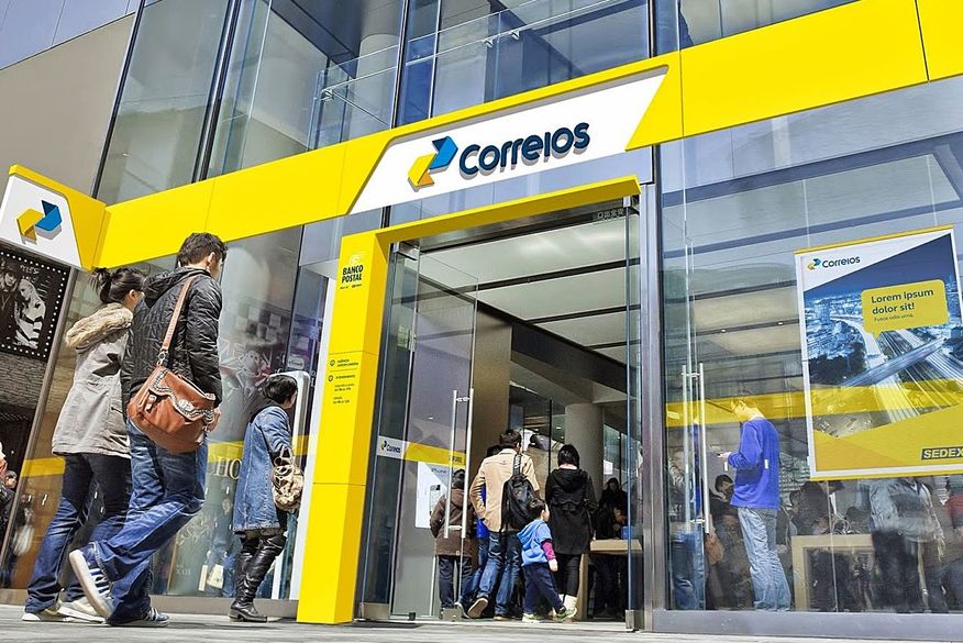Polícia Federal investiga fraudes nos Correios (Foto: Reprodução).