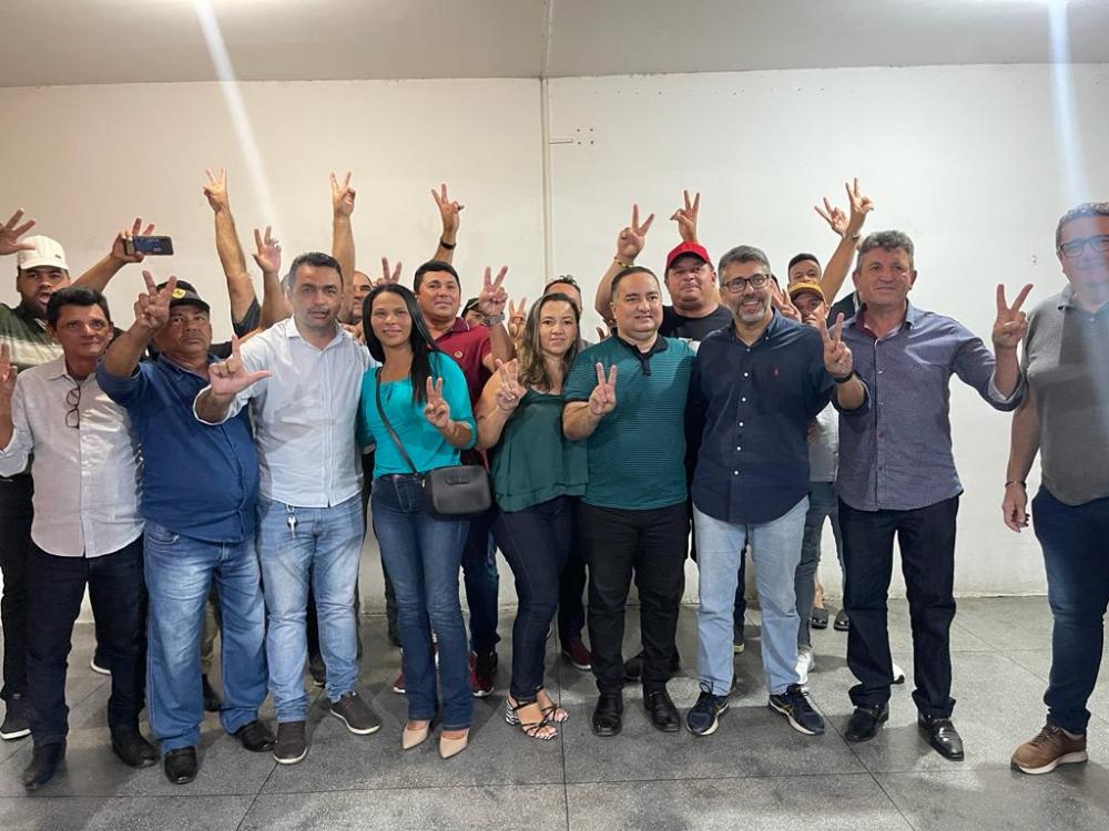 Léo Gadelha recebeu apoio da oposição do município. (Foto: Divulgação).