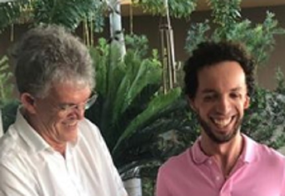 Ricardo Coutinho teria tentado ocultar bens passando apartamento para filho. (Foto: Reprodução).