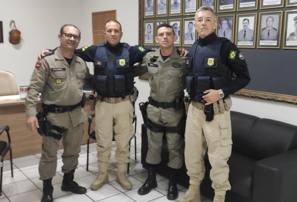 A capacitação será realizada no período de quatro dias do mês de julho e contará com a participação de policiais pertencentes a Polícia Rodoviária Federal, Polícia Militar e Polícia Civil (Foto: Reprodução)