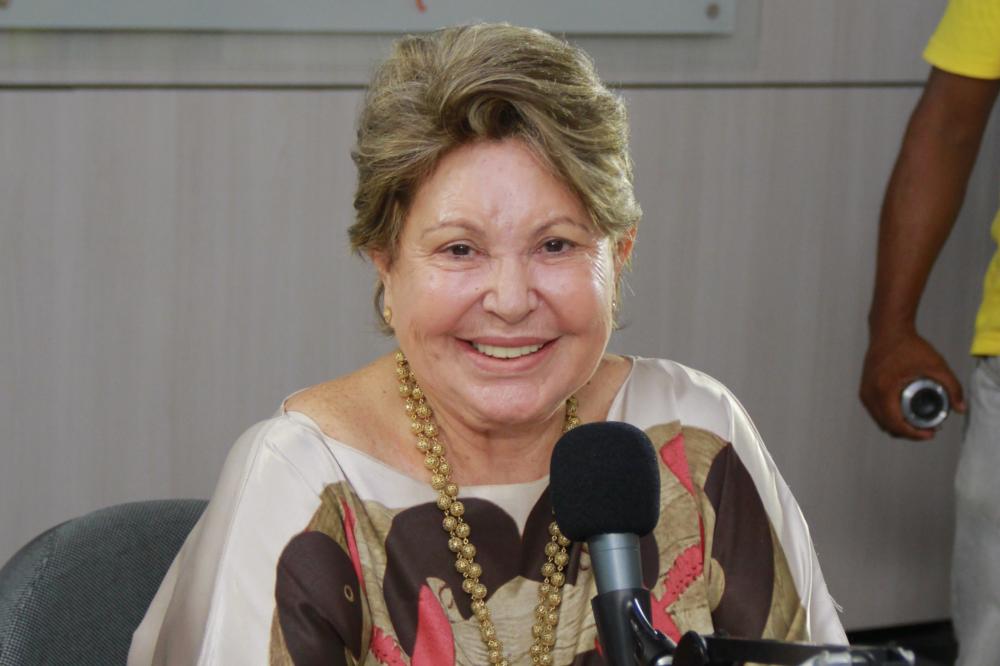 A ação requer a condenação da ex-prefeita ao ressarcimento de R$ 109.911,12. (Foto: Reprodução).