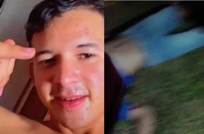 Uma unidade de resgate do SAMU foi acionada para prestar socorro, mas ao chegar no local, constatou que a vítima não havia resistido e veio a óbito (Foto: Reprodução)