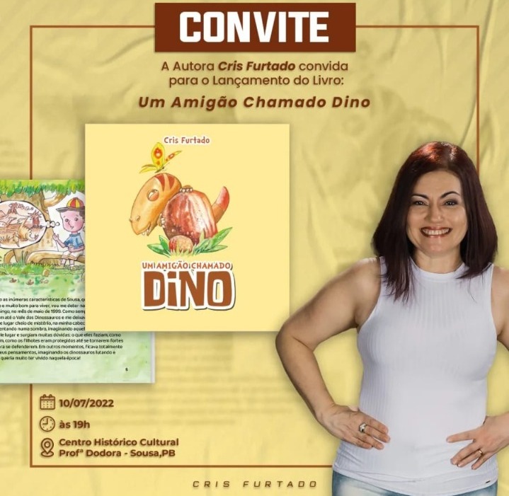 O Vale dos Dinossauros é uma unidade de conservação do estado da Paraíba, classificada como um Monumento Natural (Foto: Reprodução)