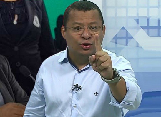 Nilvan Ferreira, PL, pré-candidatura a governador da Paraíba. (Foto: Reprodução).
