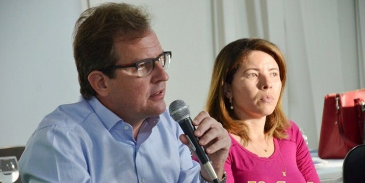 De políticos de Sousa, Fábio Tyrone lidera a lista com quatro contas reprovadas. (Foto: Reprodução).