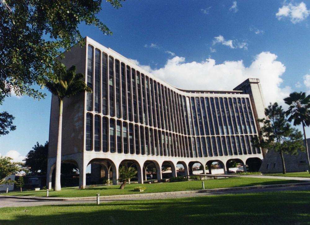 FIEP-PB, em Campina Grande (Foto: Divulgação/FIEP-PB)