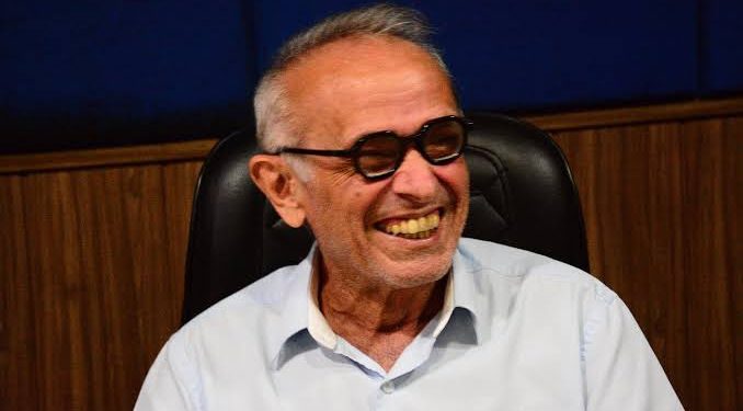 Cícero Lucena, pré-candidato a prefeito de João Pessoa. (Foto: Reprodução).