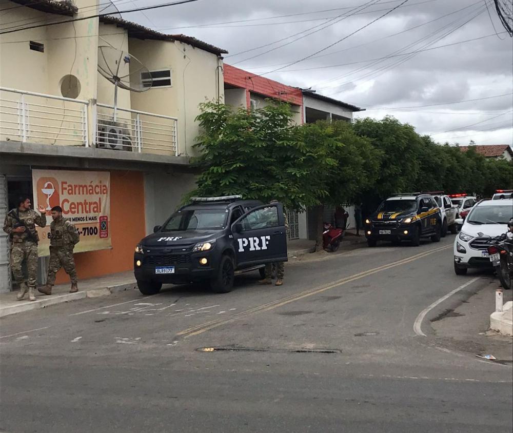 A organização criminosa desarticulada no ano passado, causou prejuízo ao Estado da Paraíba, em aproximadamente mais de R$ 230 milhões (Foto: Reprodução)