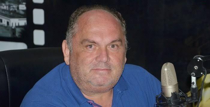 Prefeito do Município de São José da Lagoa Tapada, sertão paraibano, Claudio Antônio Marques de Sousa - PSDB. (Foto: Reprodução).