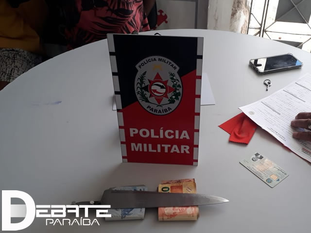  Após o delito, os suspeitos foragiram, sendo que em uma ação rápida. (Foto Divulgação Polícia Militar).