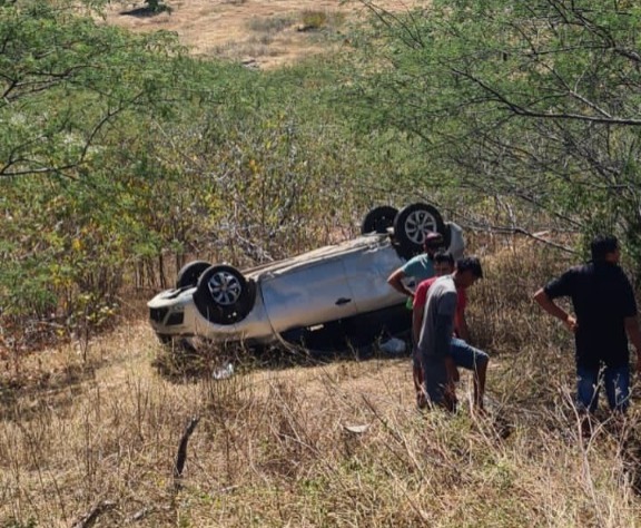 Uma guarnição da Polícia Militar foi informada do ocorrido, e compareceu ao local para serem realizados os procedimentos cabíveis (Foto: Reprodução)