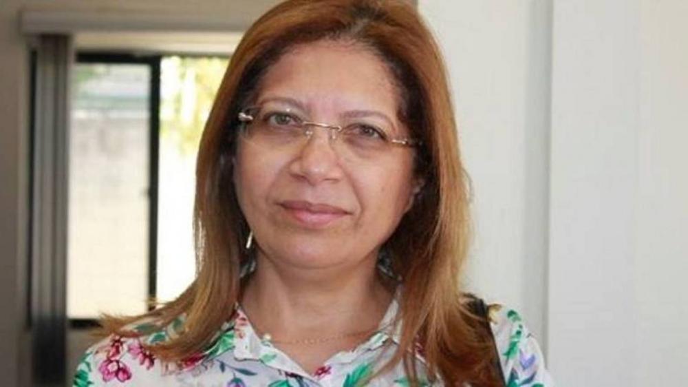 Denise Albuquerque lidera enquete na corrida pela prefeitura de Cajazeiras. (Foto: Reprodução).