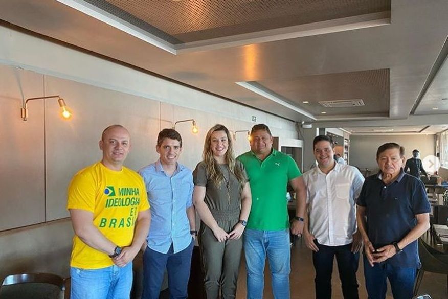 Em rede social, Wallber Virgolino compartilhou a decisão. 