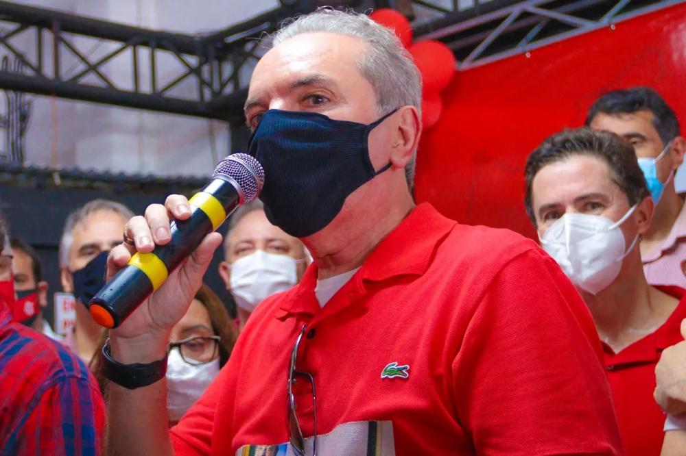 Segundo ele, aliados seus foram exonerados da gestão municipal diante de sua resistência. (Foto: Reprodução).