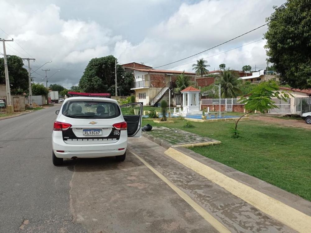 Diligências foram empreendidas pela localidade, porém sem êxito na localização do criminoso (Foto: Reprodução)