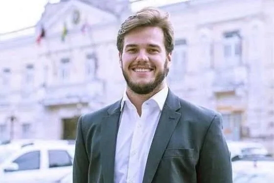 Bruno Cunha Lima é prefeito de Campina Grande (Foto: Divulgação)