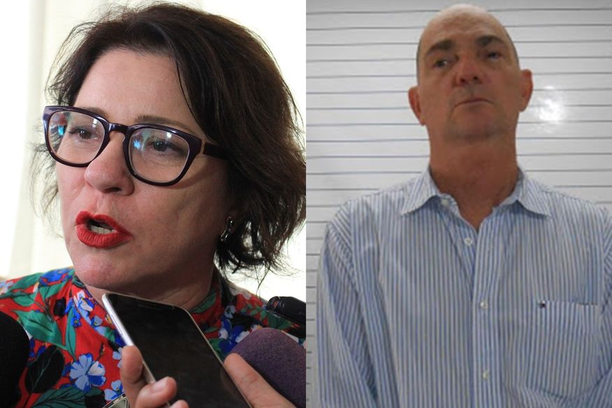 Márcia Lucena recorreu da decisão do TJPB também argumentando que foram impostas medidas cautelares sem fundamentação e que elas extrapolam o que decidiu o STJ quando substituiu a prisão preventiva por cautelares. (Foto: Walla Santos).