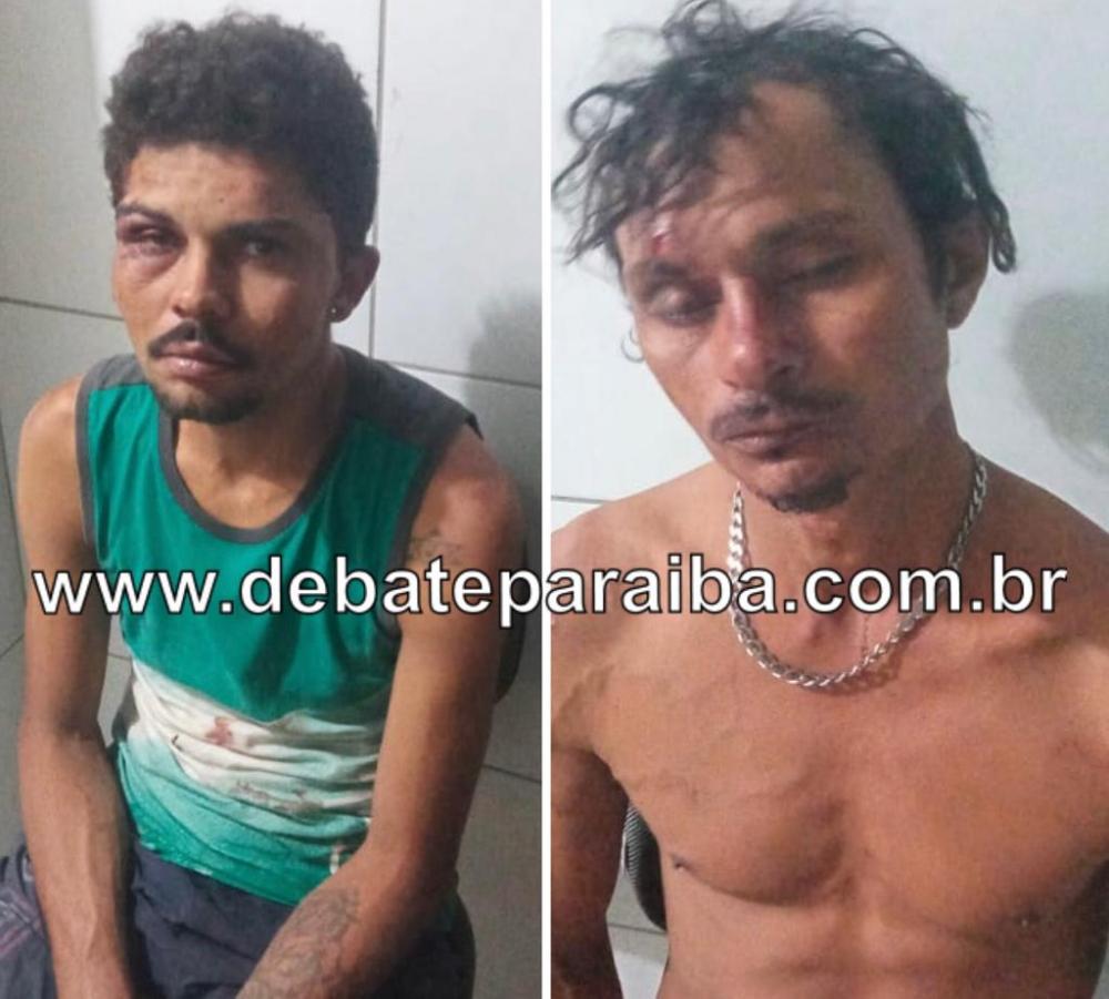Os militares conseguiram recuperar peças de louças, copos e talheres que haviam sido furtados (Foto: Reprodução)