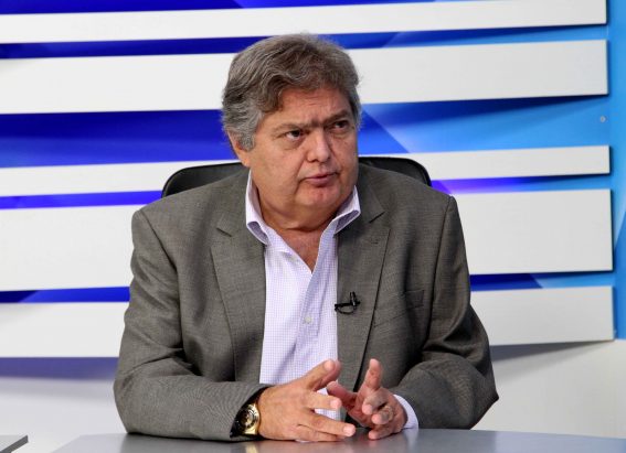 Empresário Dalton Gadelha. (Foto: Reprodução).