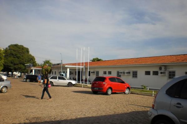 A vítima foi encaminhada para o Campina Grande. (Foto: Reprodução).